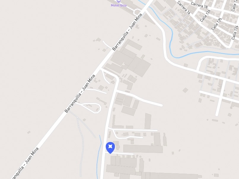 Mapa de ubicación